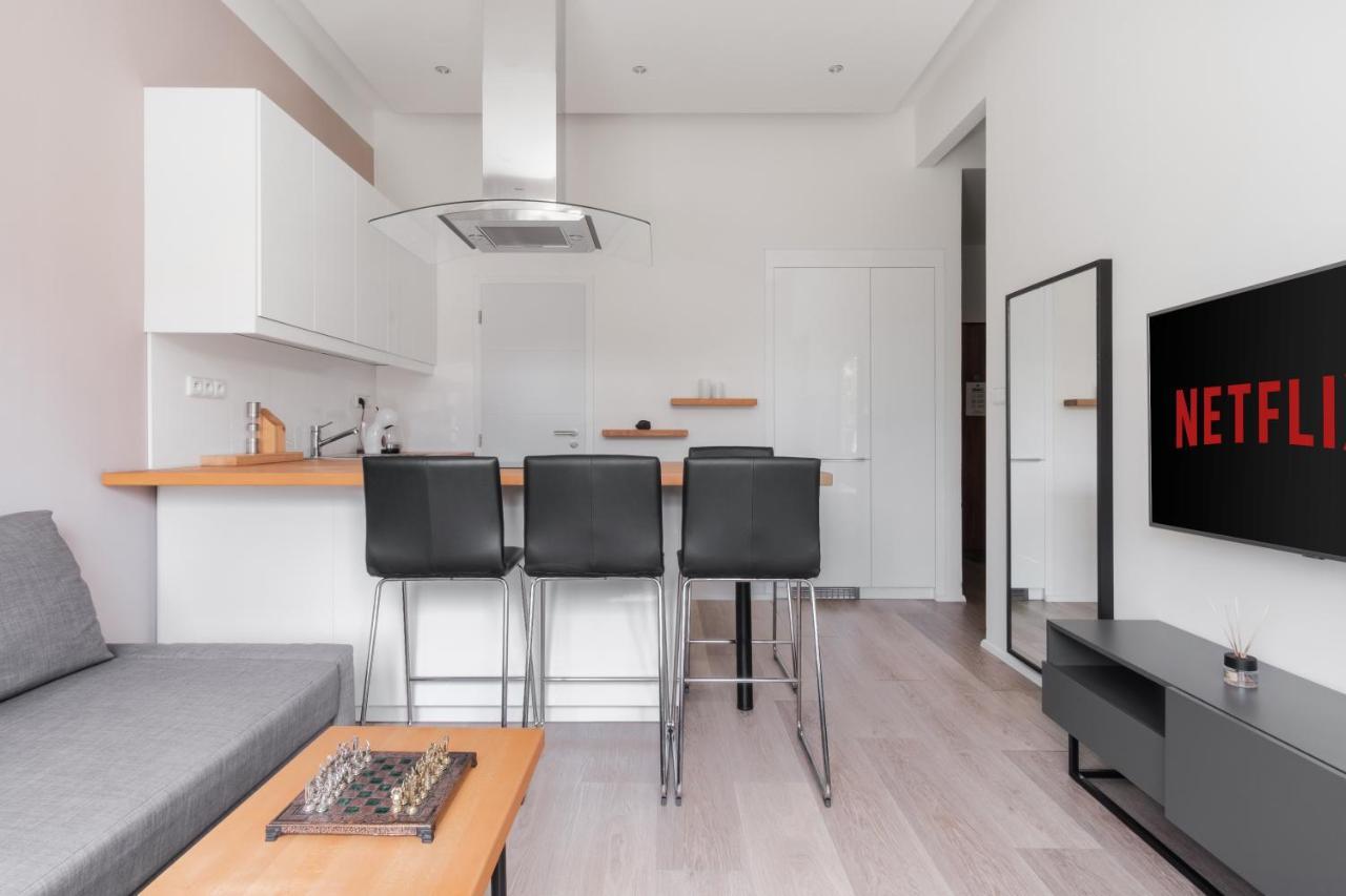 Apartament Days - Minimalist Flat - Trendy Karlin *