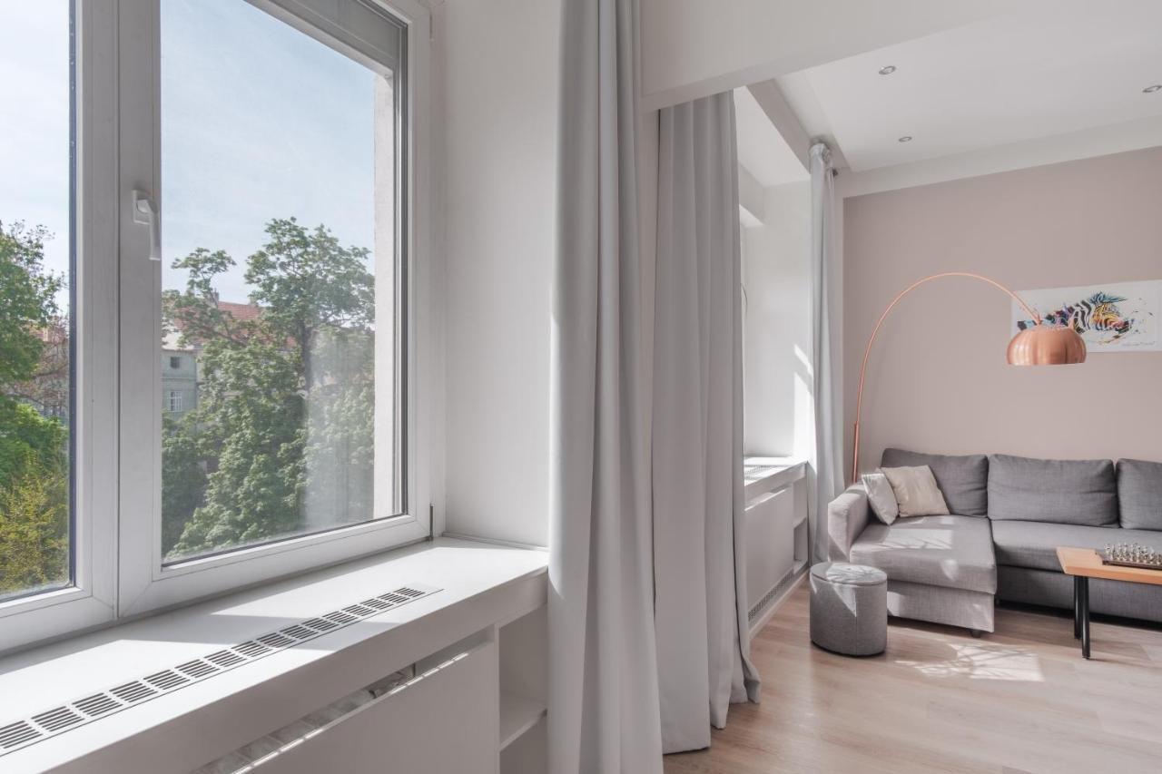 Apartament Days - Minimalist Flat - Trendy Karlin Praga