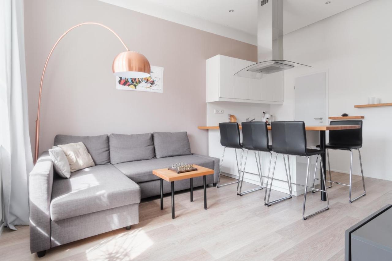 Apartament Days - Minimalist Flat - Trendy Karlin Praga